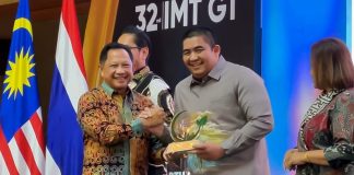 Bintan Raih Silver Award IMT-GT Green City Award, Kategori Ekonomi Sirkular dan Efesiensi Sumberdaya