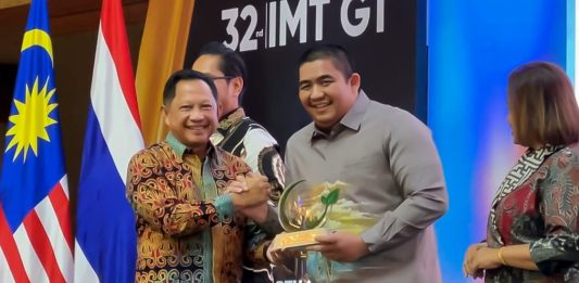 Bintan Raih Silver Award IMT-GT Green City Award, Kategori Ekonomi Sirkular dan Efesiensi Sumberdaya