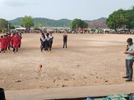 Wabup Novrizal Hadiri Final Tanjung Lipat Cup IX, Dorong Kebangkitan Sepak Bola Lingga