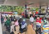 Kabut Asap Karhutla Ganggu Warga Padang, Pertamina Salurkan 2.850 Masker