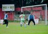Bupati Asahan Buka Turnamen Sepak Bola Usia 35+ Piala Ketua DPRD, Diikuti 24 Tim Antar Kecamatan
