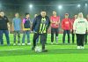 Buka Mutiasari Cup Unity III, Bupati Kasmarni: Jangan Hanya Kompak di Lapangan, Bawa Semangat Unity Untuk Membangun Bengkalis