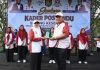 Bupati Asahan Tutup Jambore Kader Posyandu 2026, Apresiasi Pengabdian Kader