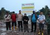 Bupati Siak Pastikan Karhutla Dayun Padam, Pendinginan Terus Dilakukan