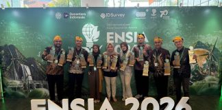 Pertamina Patra Niaga Regional Sumbagut Borong 40 Penghargaan ENSIA 2026, Perkuat Komitmen Pembangunan Berkelanjutan