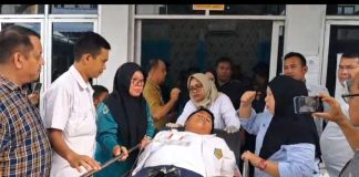 Didugan Keracunan Makanan Bergizi Gratis, Puluhan Siswa MTsN 2 Kisaran Dilarikan ke Rumah Sakit