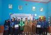 Lantik 11 Kepala Sekolah, Sekda Lingga Armia: Pendidikan Jalan Mengubah Masa Depan Anak