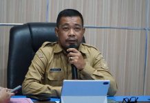 Asap Karhutla Selimuti Lingga, Warga Diminta Pakai Masker dan Kurangi Aktivitas di Luar
