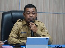 Asap Karhutla Selimuti Lingga, Warga Diminta Pakai Masker dan Kurangi Aktivitas di Luar