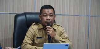 Asap Karhutla Selimuti Lingga, Warga Diminta Pakai Masker dan Kurangi Aktivitas di Luar