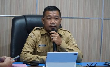 Asap Karhutla Selimuti Lingga, Warga Diminta Pakai Masker dan Kurangi Aktivitas di Luar