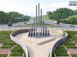 BP Batam Dukung Pembangunan Monumen Simpang Barelang, Bundaran Ufuk Selatan Jadi Landmark Baru Kota Batam