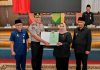 Bupati Kasmarni Serahkan Hibah Aset Daerah Kepada Polres Bengkalis, Perkuat Sinergi untuk Pelayanan Masyarakat