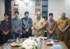 Bupati Asahan Terima Audiensi GMKI Cabang Asahan