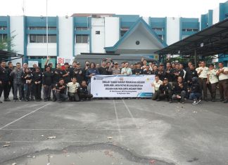 Tingkatkan Kesiapsiagaan, PLN UP3 Pematangsiantar Gelar Pelatihan dan Simulasi Tanggap Darurat