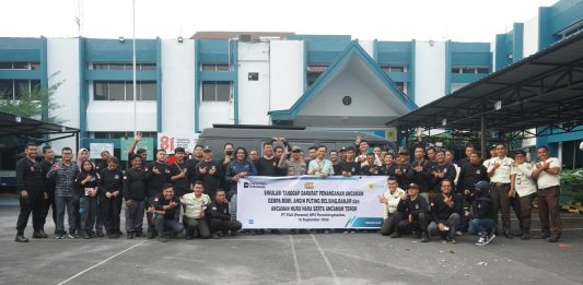 Tingkatkan Kesiapsiagaan, PLN UP3 Pematangsiantar Gelar Pelatihan dan Simulasi Tanggap Darurat