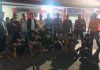 Tim Sergap Polres Asahan Amankan 10 Remaja Diduga Hendak Tawuran, Sajam dan 6 Sepeda Motor Diamankan