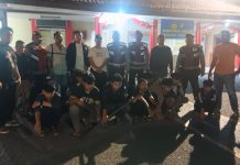 Tim Sergap Polres Asahan Amankan 10 Remaja Diduga Hendak Tawuran, Sajam dan 6 Sepeda Motor Diamankan