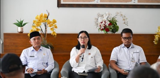 Disdik Sumut Kebut Program Strategis Daerah, Rehab 187 Ruang Kelas Ditargetkan Rampung September
