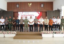 Bupati Asahan Terima Kunjungan Tim Satgas PRR Pusat