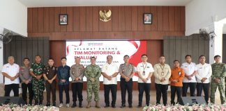 Bupati Asahan Terima Kunjungan Tim Satgas PRR Pusat