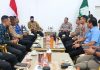 Bupati Al-Farlaky dan Kapolres Perkuat Sinergi Pembangunan dan Kamtibmas Aceh Timur