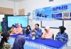 Lanud Raden Sadjad dan Yasarini Pengurus Cabang Sosialisasikan SPMB SMA Pradita Dirgantara di Natuna