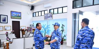 Danlanud RSA Sambut Tim RSPAU, Operasi Bibir Sumbing Gratis HUT ke-81 TNI di Natuna