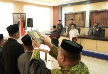 Sekda Siak Lantik Pejabat Administrator dan Pengawas, Tekankan Integritas dan Inovasi Pelayanan