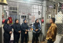 Sidak Lapas Perempuan Batam, Ombudsman Kepri Minta Tindakan Tegas Atas Dugaan Pungli dan Edukasi Hukum Berkala Bagi Warga Binaan