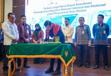 Pemko Medan Perkuat Integritas dan Tata Kelola, Zakiyuddin Minta OPD Segera Selesaikan Pekerjaan yang Belum Tuntas