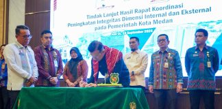 Pemko Medan Perkuat Integritas dan Tata Kelola, Zakiyuddin Minta OPD Segera Selesaikan Pekerjaan yang Belum Tuntas