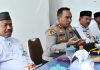 Kapolres Aceh Timur Silaturahmi dengan MPU, Bahas Penguatan Kamtibmas