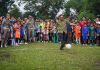 760 Atlet Ikuti Kejuaraan Sepak Bola Pelajar Antarkecamatan Piala Wali Kota Medan I