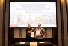 BP Batam dan Pertamina Patra Niaga Perkuat Layanan Energi Penerbangan Bandara Internasional Hang Nadim