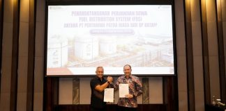 BP Batam dan Pertamina Patra Niaga Perkuat Layanan Energi Penerbangan Bandara Internasional Hang Nadim