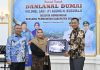 HUT Ke-81 TNI AL, Kasmarni Tegaskan Bengkalis dan Lanal Dumai Harus Makin Solid Jaga Laut