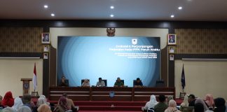 Pemko Payakumbuh Jadikan Evaluasi Kinerja Dasar Mutlak Penentu Perpanjangan Kontrak P3K Paruh Waktu