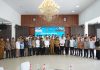 Wakil Bupati Asahan Buka Acara Silaturahmi Pimpinan Baznas Sumatera Utara