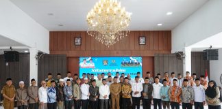 Wakil Bupati Asahan Buka Acara Silaturahmi Pimpinan Baznas Sumatera Utara