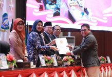 Fraksi Gerindra Setujui Perubahan APBD Kepri 2026, Soroti Kemiskinan hingga Efektivitas Belanja