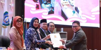 Fraksi Gerindra Setujui Perubahan APBD Kepri 2026, Soroti Kemiskinan hingga Efektivitas Belanja