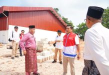 Komisaris Pertamina Patra Niaga Tinjau Calon Lokasi SPBUN Galang Baru, Dukung Ekosistem Usaha Nelayan