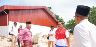 Komisaris Pertamina Patra Niaga Tinjau Calon Lokasi SPBUN Galang Baru, Dukung Ekosistem Usaha Nelayan