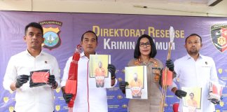 Bentrokan di Setokok, Polda Kepri Tetapkan 3 Tersangka