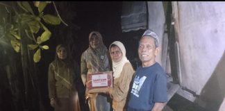 Dinsos Buton Tengah Turun Langsung Pastikan Kondisi Laumba yang Viral