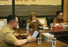 Pemkab Siak Prioritaskan Empat Wilayah untuk Pembersihan Sungai