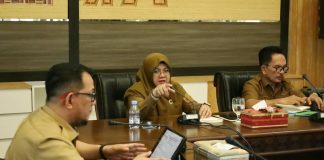 Pemkab Siak Prioritaskan Empat Wilayah untuk Pembersihan Sungai