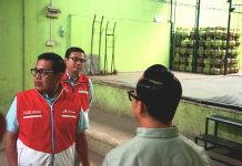 Komisaris Pertamina Patra Niaga Panel Barus Tinjau Agen LPG di Batam, Dukung Kesiapan Penyaluran LPG Bersubsidi untuk KDKMP