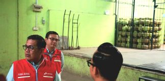 Komisaris Pertamina Patra Niaga Panel Barus Tinjau Agen LPG di Batam, Dukung Kesiapan Penyaluran LPG Bersubsidi untuk KDKMP